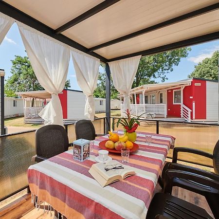 Camping Adria Mobile Home Park Umag Exteriér fotografie