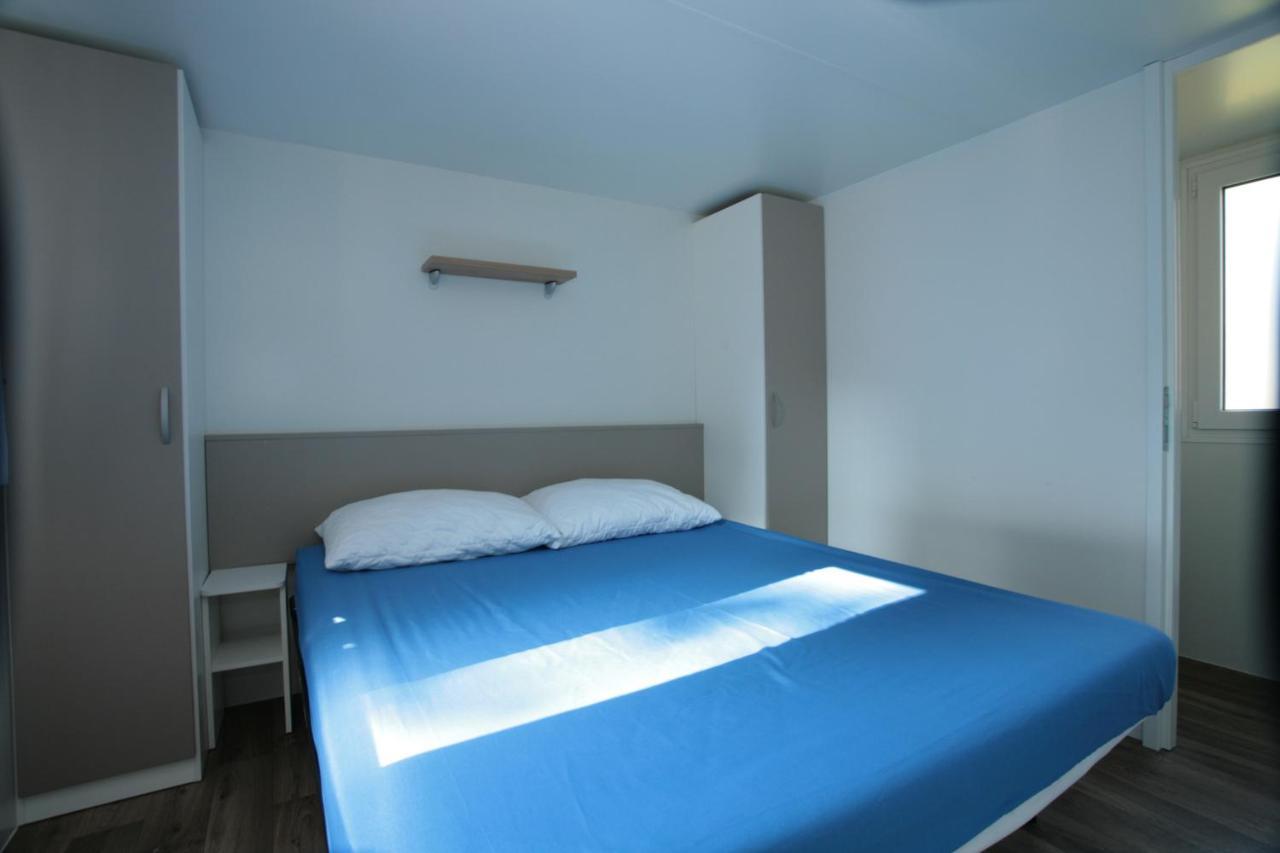Camping Adria Mobile Home Park Umag Exteriér fotografie