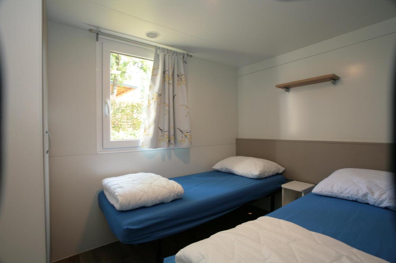 Camping Adria Mobile Home Park Umag Exteriér fotografie