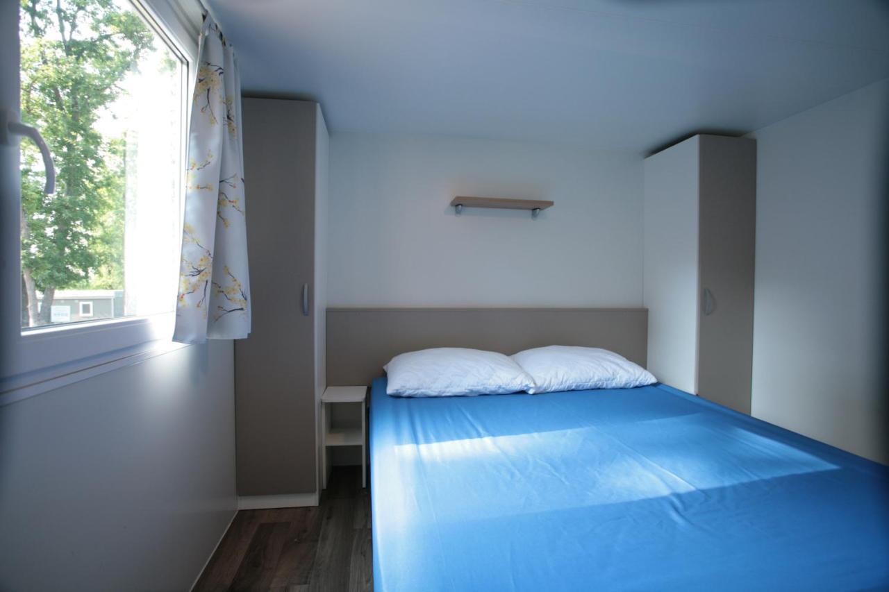 Camping Adria Mobile Home Park Umag Exteriér fotografie