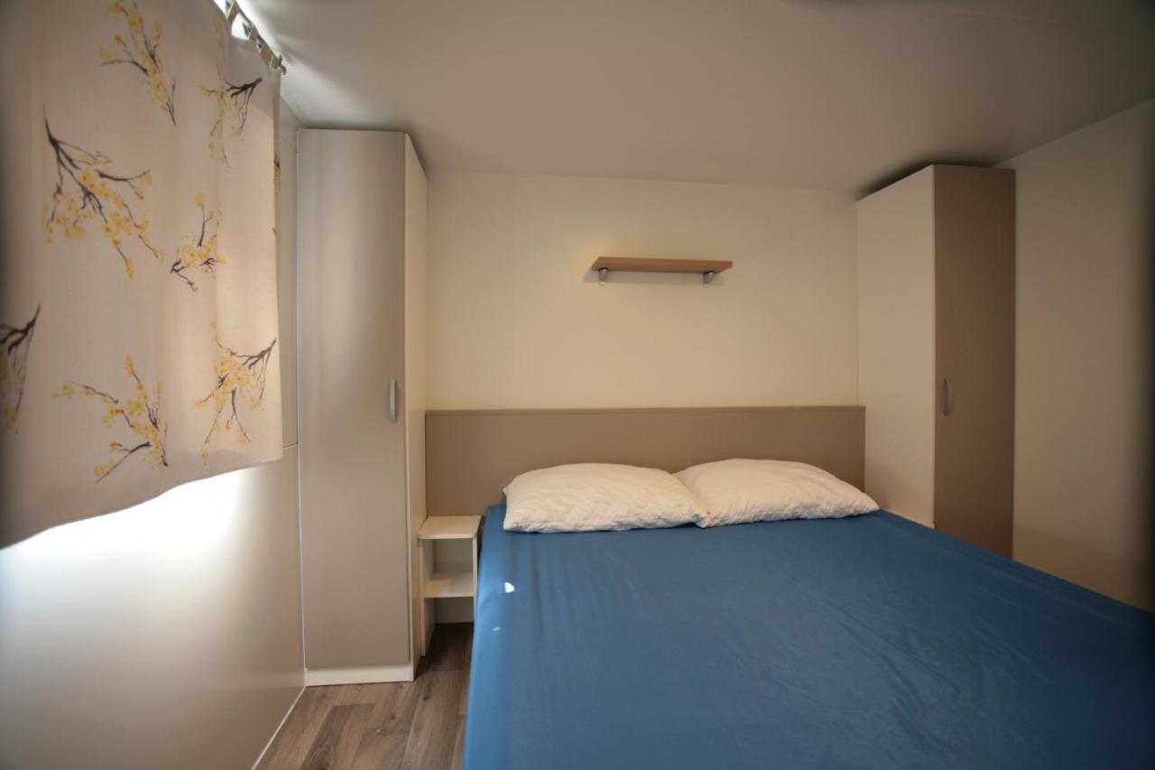 Camping Adria Mobile Home Park Umag Exteriér fotografie