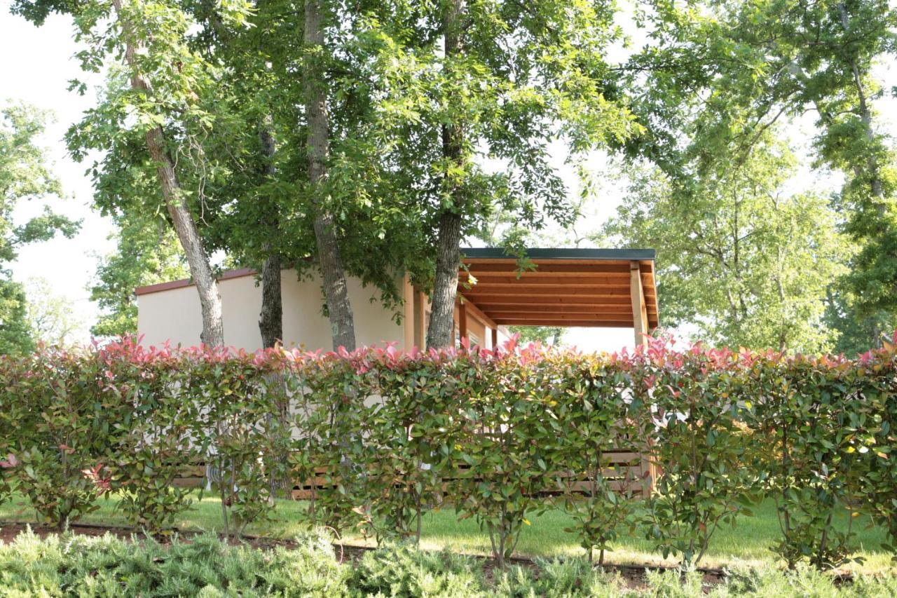 Camping Adria Mobile Home Park Umag Exteriér fotografie