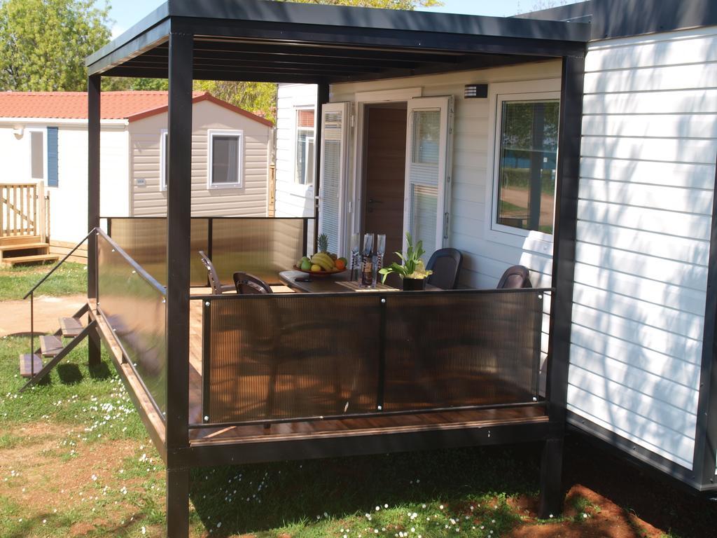 Camping Adria Mobile Home Park Umag Pokoj fotografie