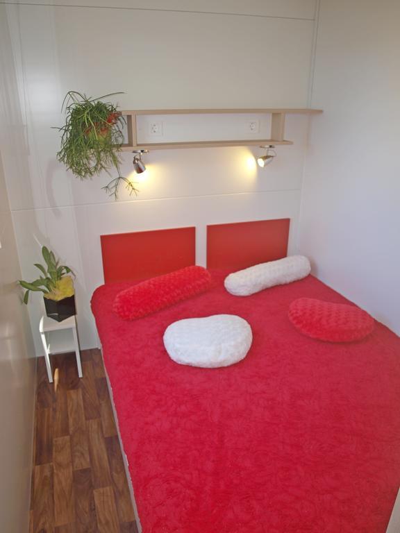 Camping Adria Mobile Home Park Umag Pokoj fotografie