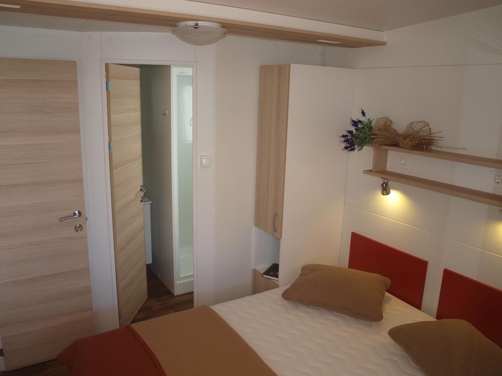 Camping Adria Mobile Home Park Umag Pokoj fotografie