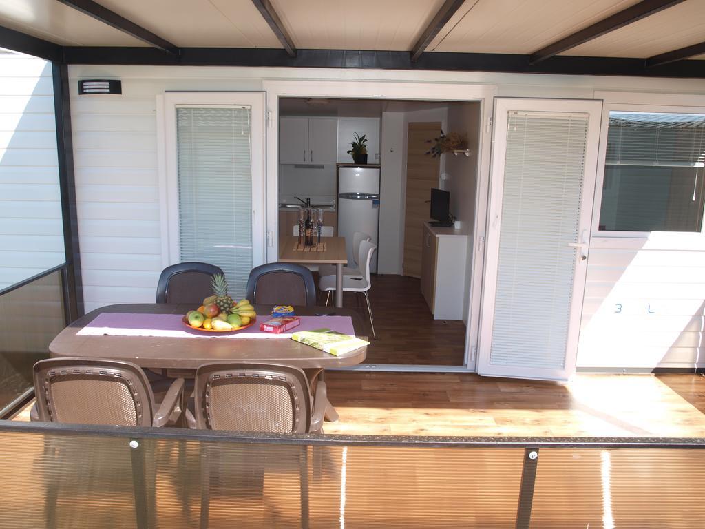 Camping Adria Mobile Home Park Umag Pokoj fotografie