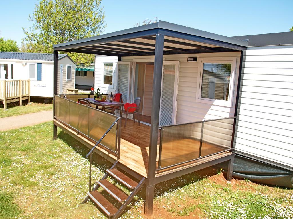 Camping Adria Mobile Home Park Umag Pokoj fotografie