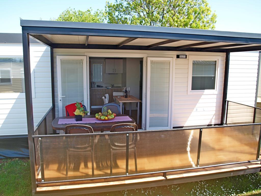 Camping Adria Mobile Home Park Umag Pokoj fotografie