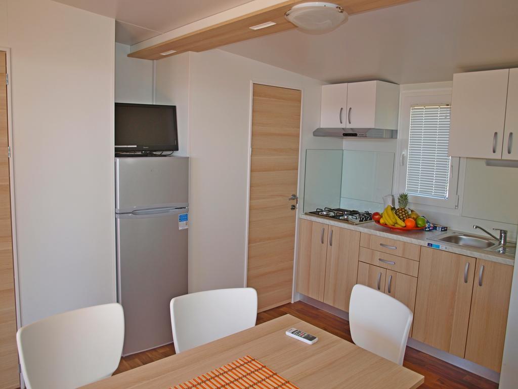 Camping Adria Mobile Home Park Umag Pokoj fotografie