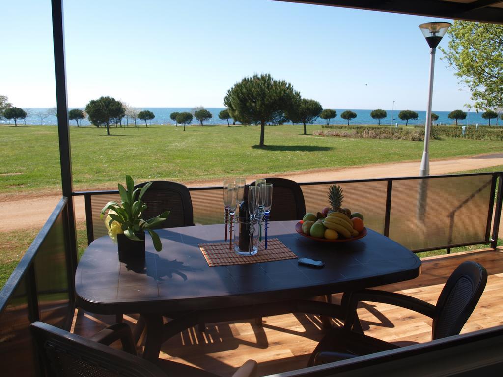 Camping Adria Mobile Home Park Umag Pokoj fotografie