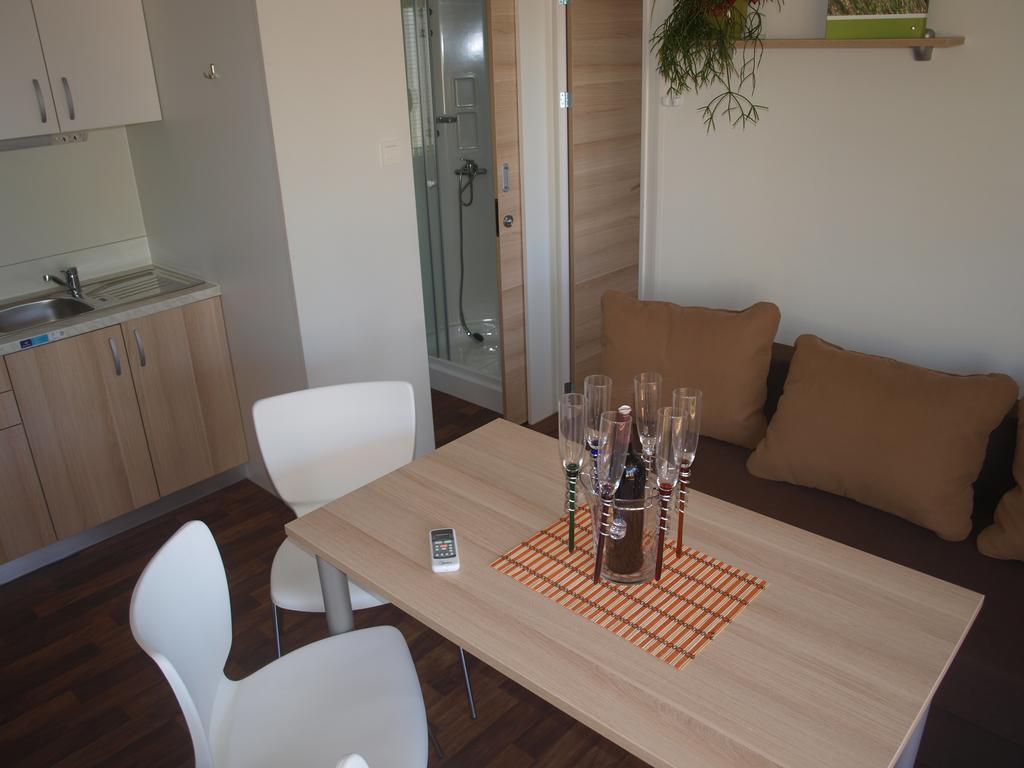 Camping Adria Mobile Home Park Umag Pokoj fotografie