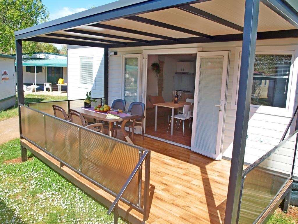 Camping Adria Mobile Home Park Umag Pokoj fotografie