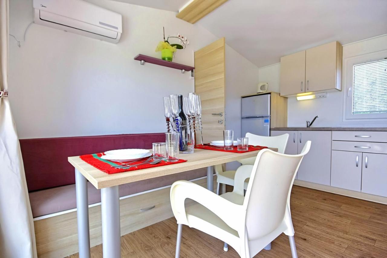Camping Adria Mobile Home Park Umag Exteriér fotografie