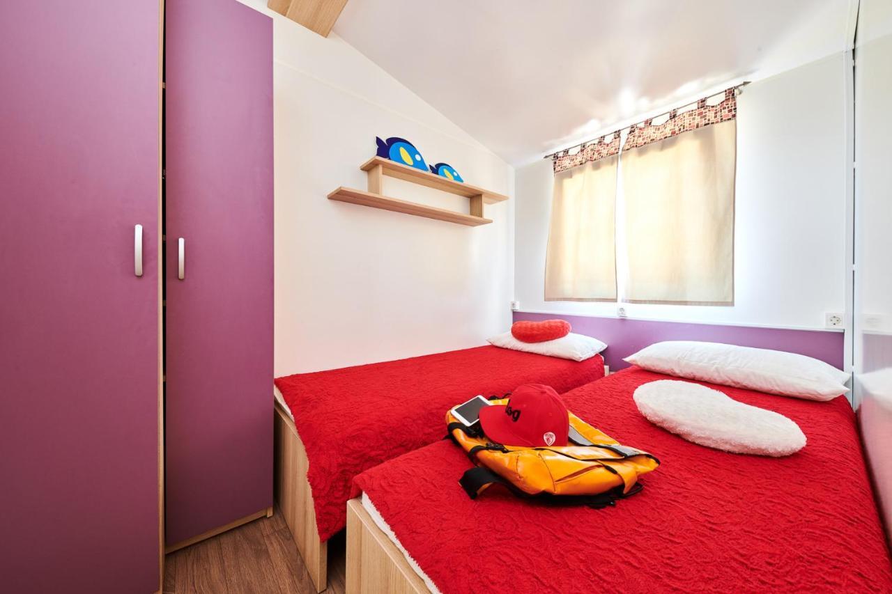 Camping Adria Mobile Home Park Umag Exteriér fotografie