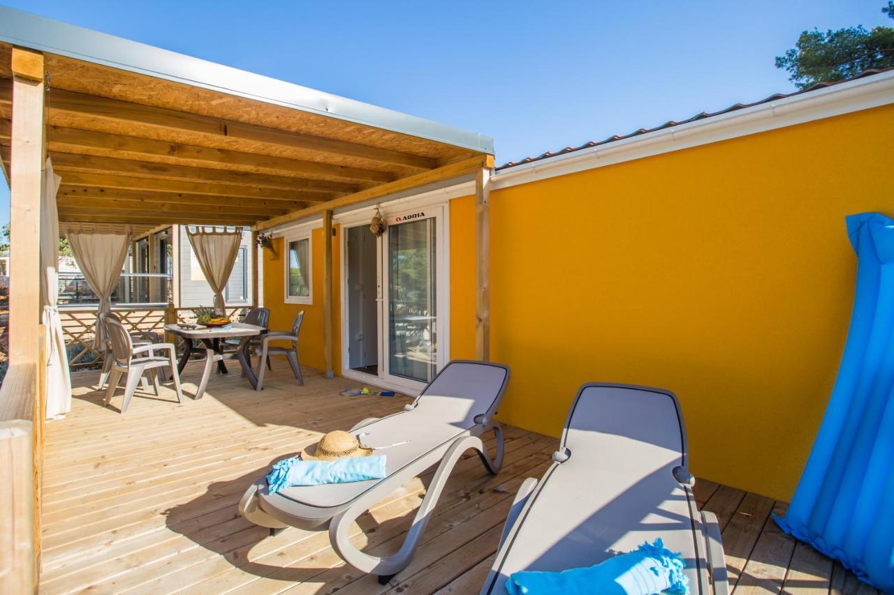 Camping Adria Mobile Home Park Umag Exteriér fotografie