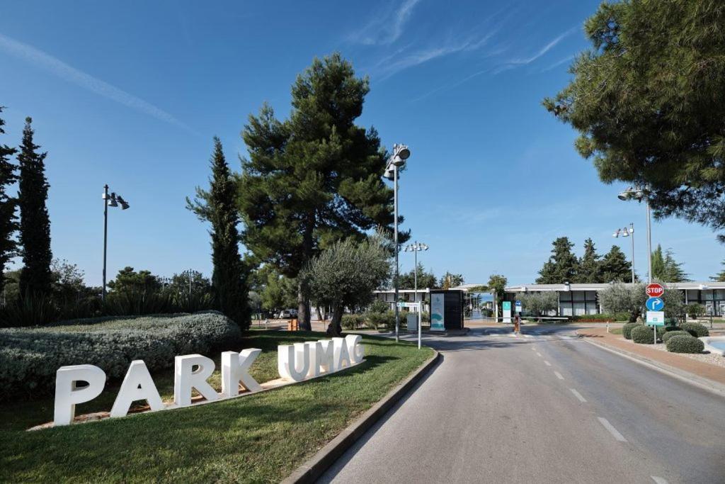 Camping Adria Mobile Home Park Umag Exteriér fotografie